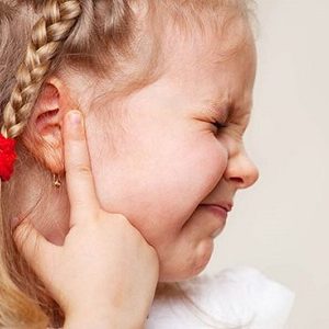 درمان فوری گوش درد کودک بدون آنتی بیوتیک