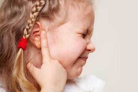 درمان فوری گوش درد کودک بدون آنتی بیوتیک