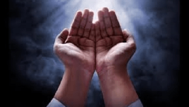 درمان با دعا یا دعا درمانی